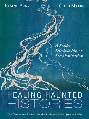 cover image of Healing Haunted Histories